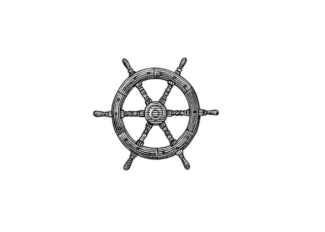 ship wheel